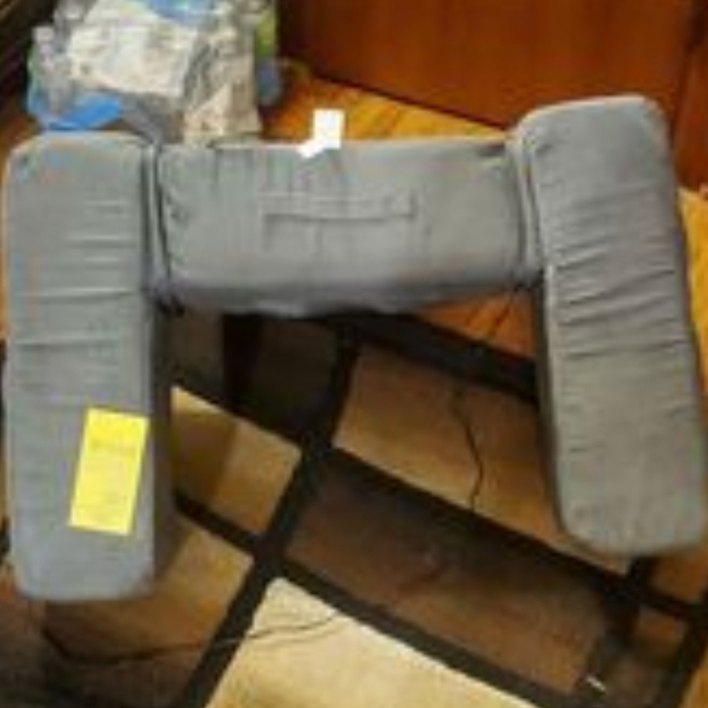 Carepeutic Backrest Bed Lounger with Heated Shiatsu Massage - Picture 5 of 16